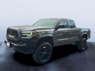 2016 Toyota Tacoma Access Cab