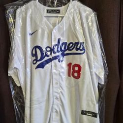 Dodgers Jersey Yamamoto Size 2xl...Other Sizes/Players Available