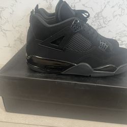 Jordan 4 Black Cats