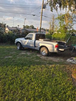 1998 Ford Ranger