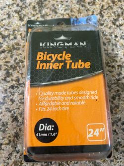 TUBO 24” PARA BICICLETA