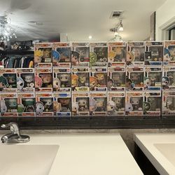 Funko Pop Collection For Trade Or Sale