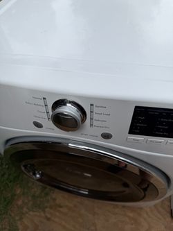 Electric dryer delivered