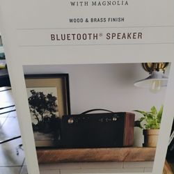 Hearth And Heart Speaker