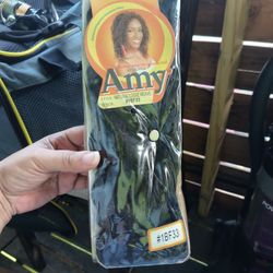 Yaky Hair And Synthetic Hair