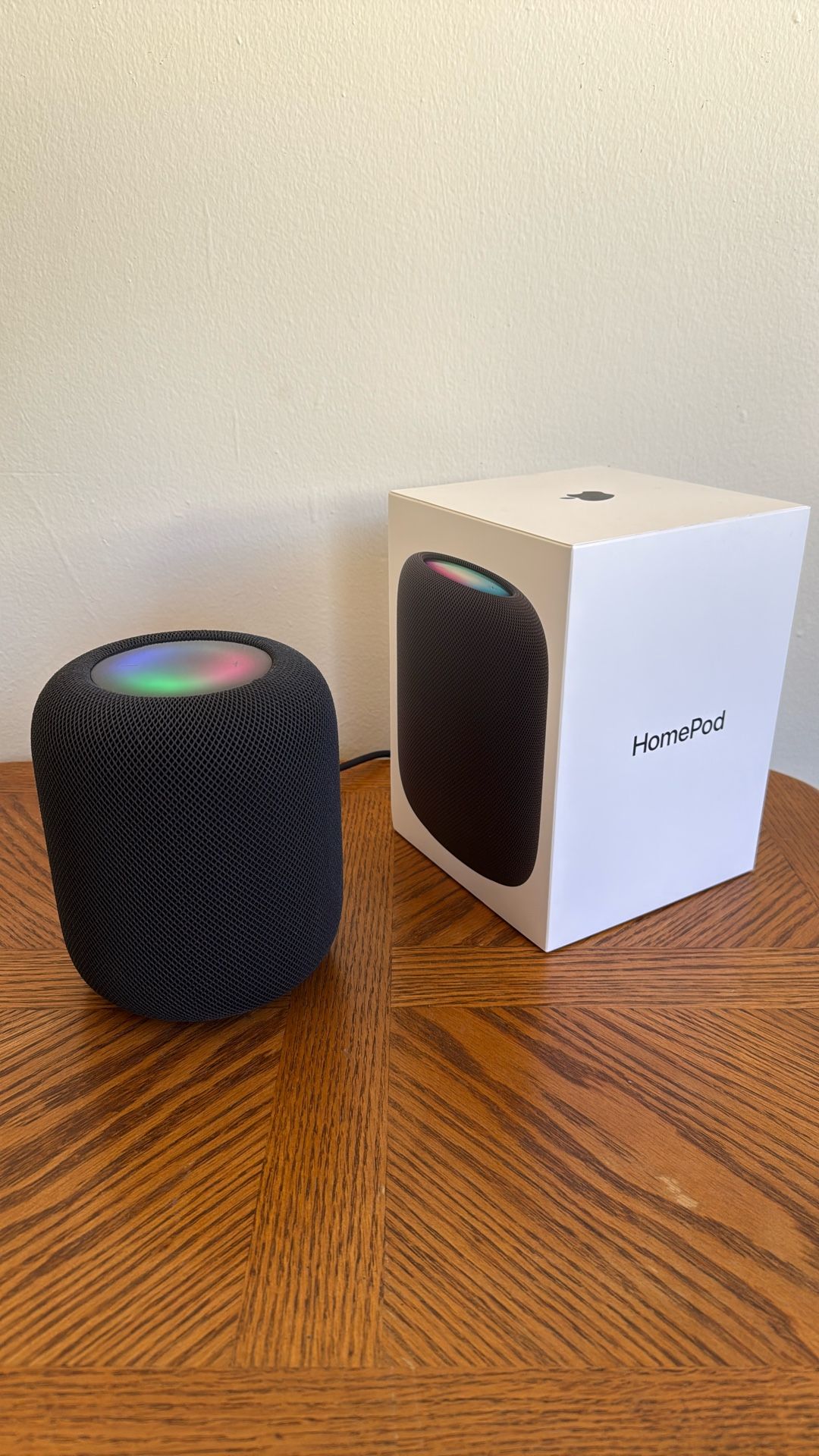 Apple HomePod