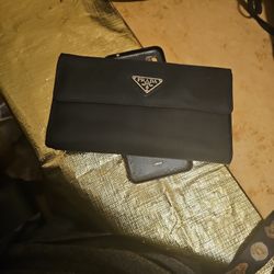 Prada Wallet 