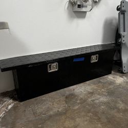 Truck Tool Storage Box 