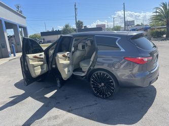 2013 Infiniti Jx35