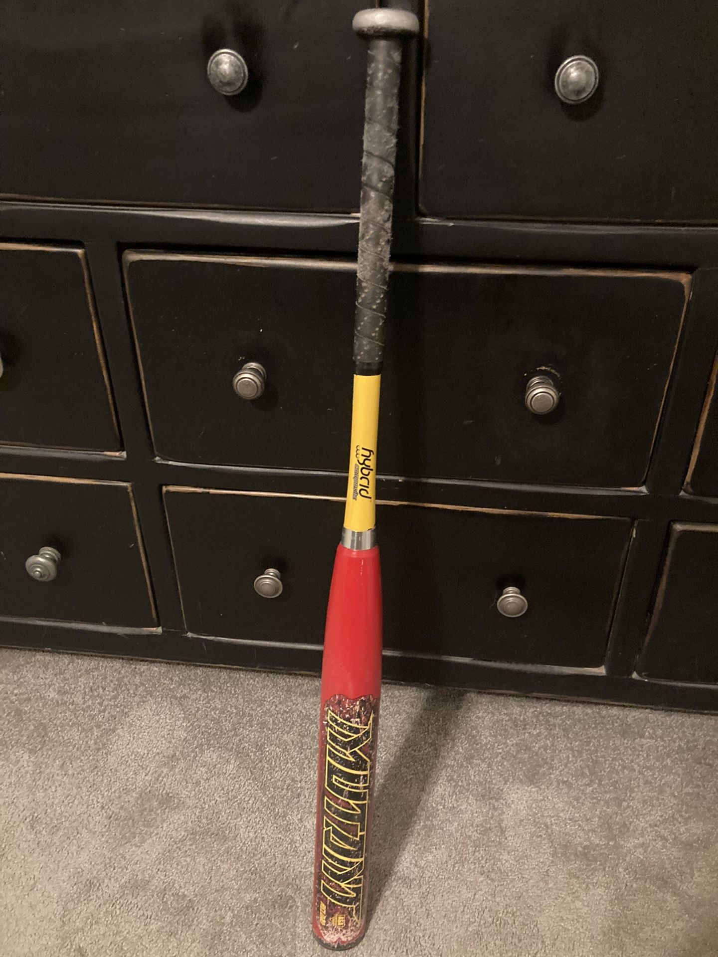 Worth Mutant Softball Bat