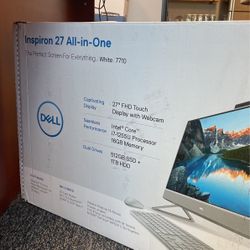 DELL Inspiron 27 All-in-one Desktop Computer 