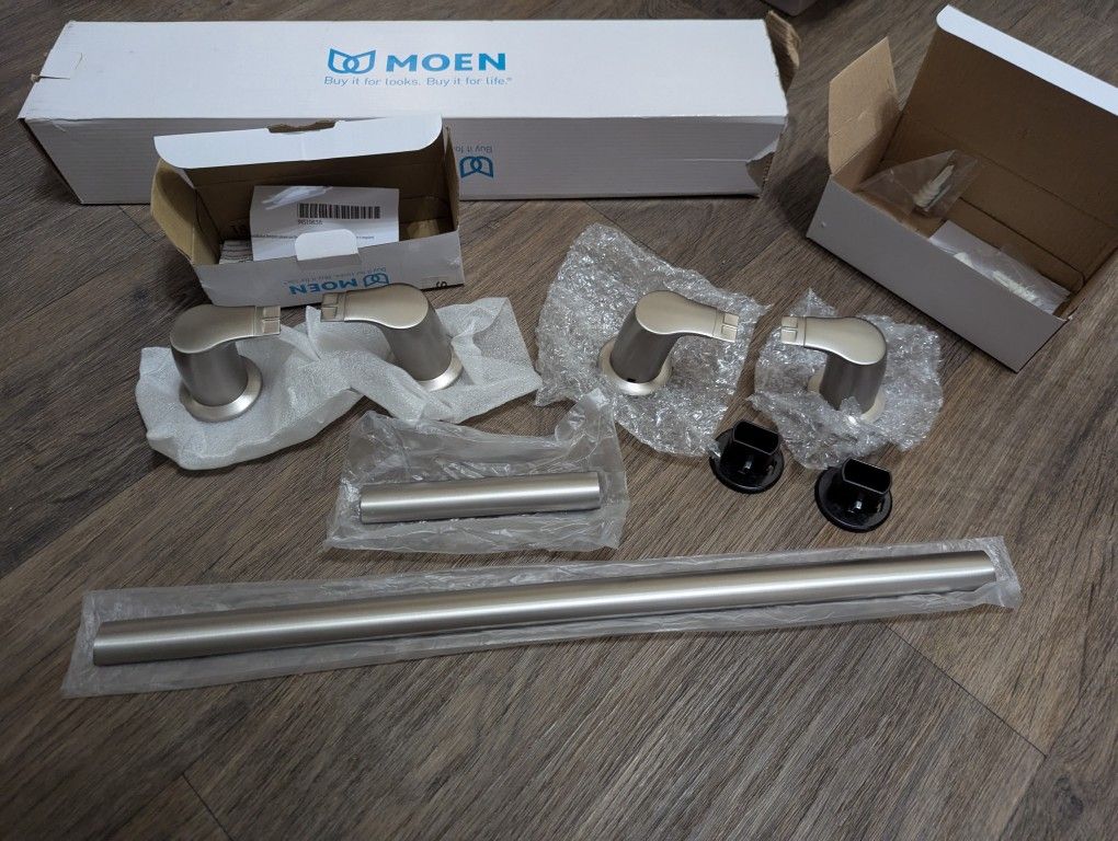 Moen Towel Bar