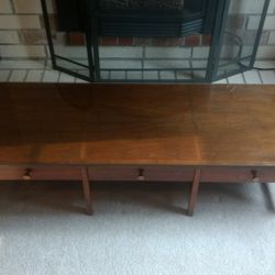 Vintage Lane Mid-century Coffee/Living RoomTable