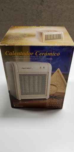 Mini heater ceramic