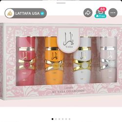 Yara Perfumes 