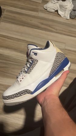 jordan 3 “true blue” 2011