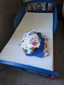 Toddler Bed