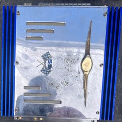 Amplificador Buenas Condiciones Para Voz 