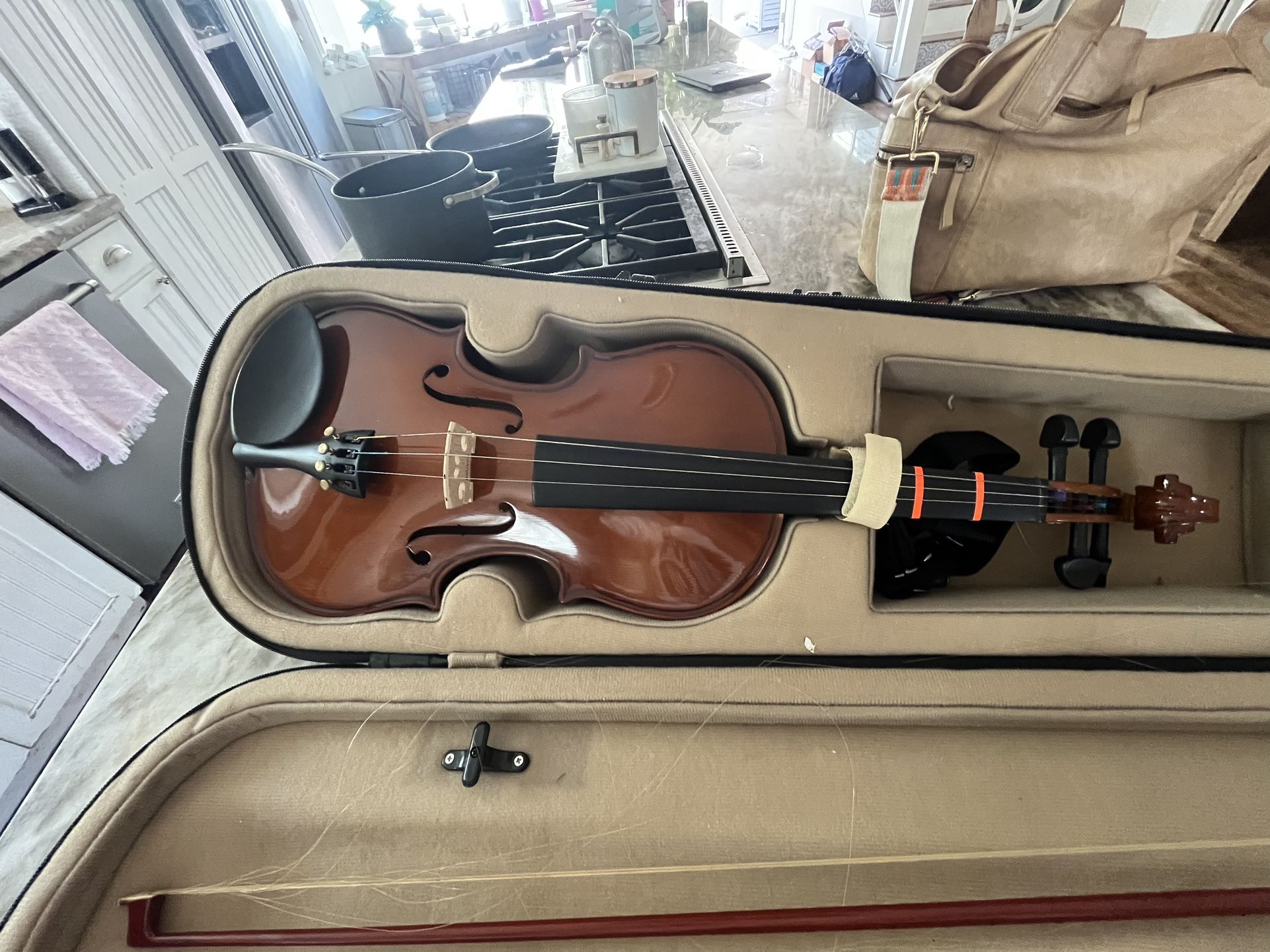 Bausch Violin