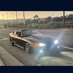 1995 Mustang 5.3 LS x 4L80e