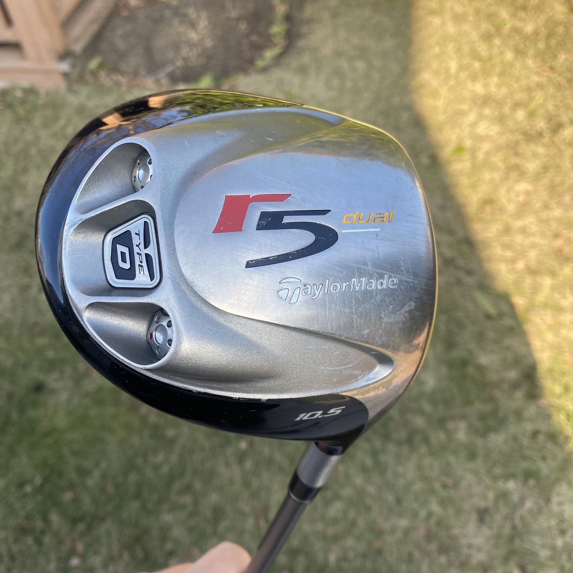 Taylormade r5 Dual Driver