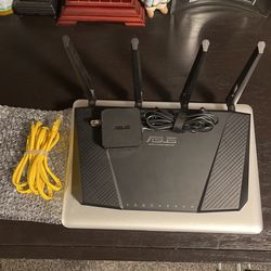 ASUS AC2400 Dual band Gigabits Router