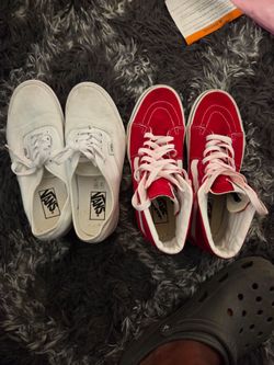 Vans Mens Size 7