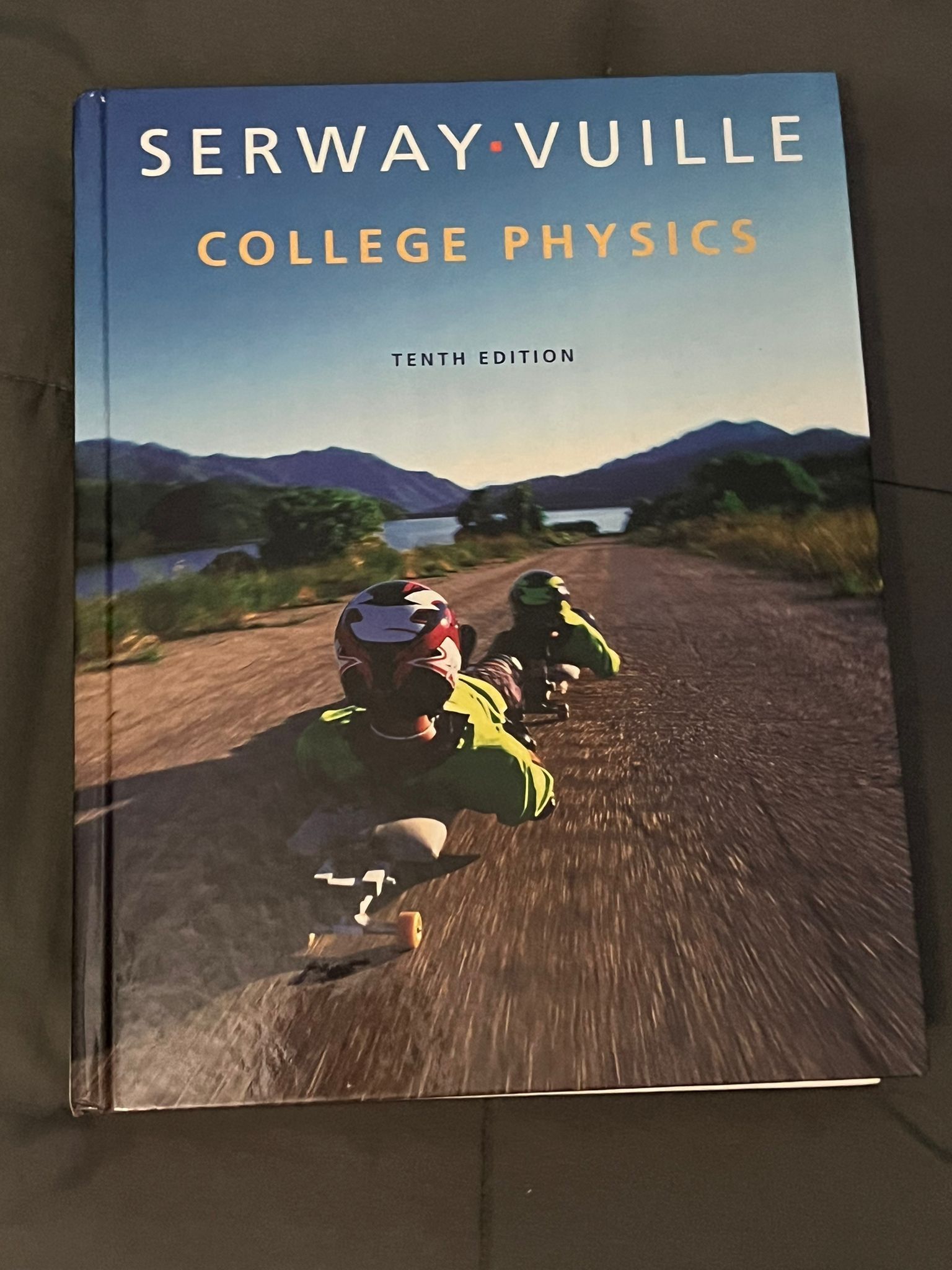 College Physics 10th Edition Serway-Vuille