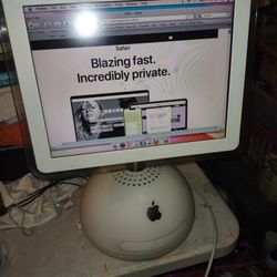 Apple IMAC G4
