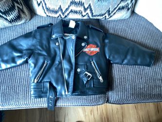 Harley Jacket 3T