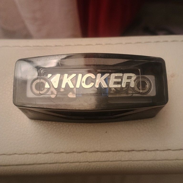 Kicker 46FHS Single AFS Fuse Holder