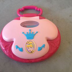 Disney Vtech Learning Laptop 