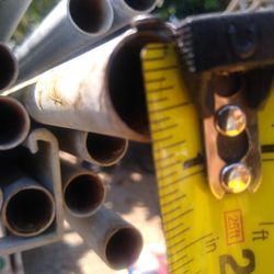 1/2" Electric Conduit Metal 