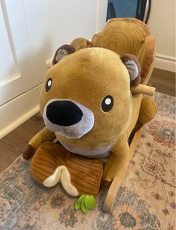 Kids Rocker with music