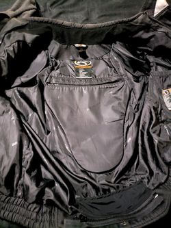 Fieldsheer motorcycle jacket