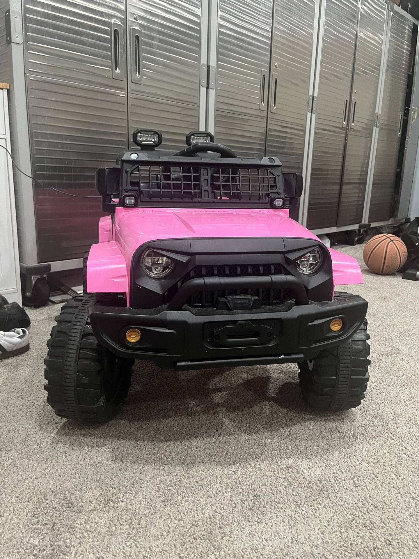 Kids Toy Car