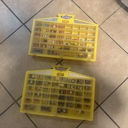 80’S Micro Machines 2 boxes with models included  - good condition  / all for $220