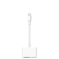 Lightning To Digital Av Apple Adapter