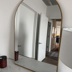 Hanging Mirror - 24x36