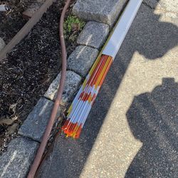 48 Inch Driveway Markers