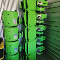 Phoenix Stackable Air Movers 