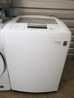 Washer machine