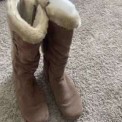 Winter Boots 