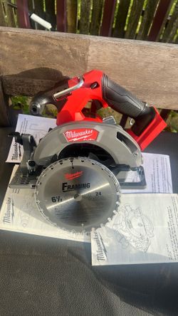 M18 6-1/2” circular saw