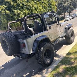 2002 Jeep Wrangler