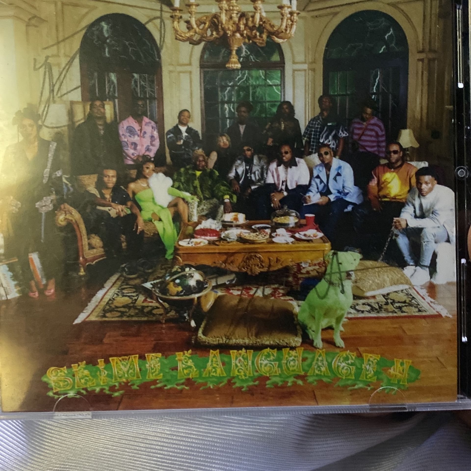 Autographed By Gunna And Young Thug 100% Authentic