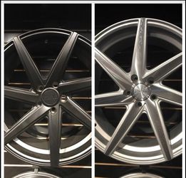 20" F1R Wheels now in stock for sale!