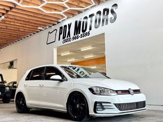 2018 Volkswagen Golf GTI