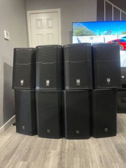 JBL / EV Speakers