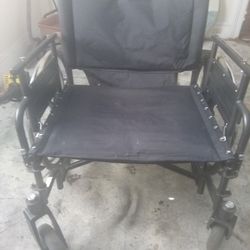 Big Size Wheelchair 